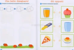 Giochi e Attività per Imparare - Vado in Prima