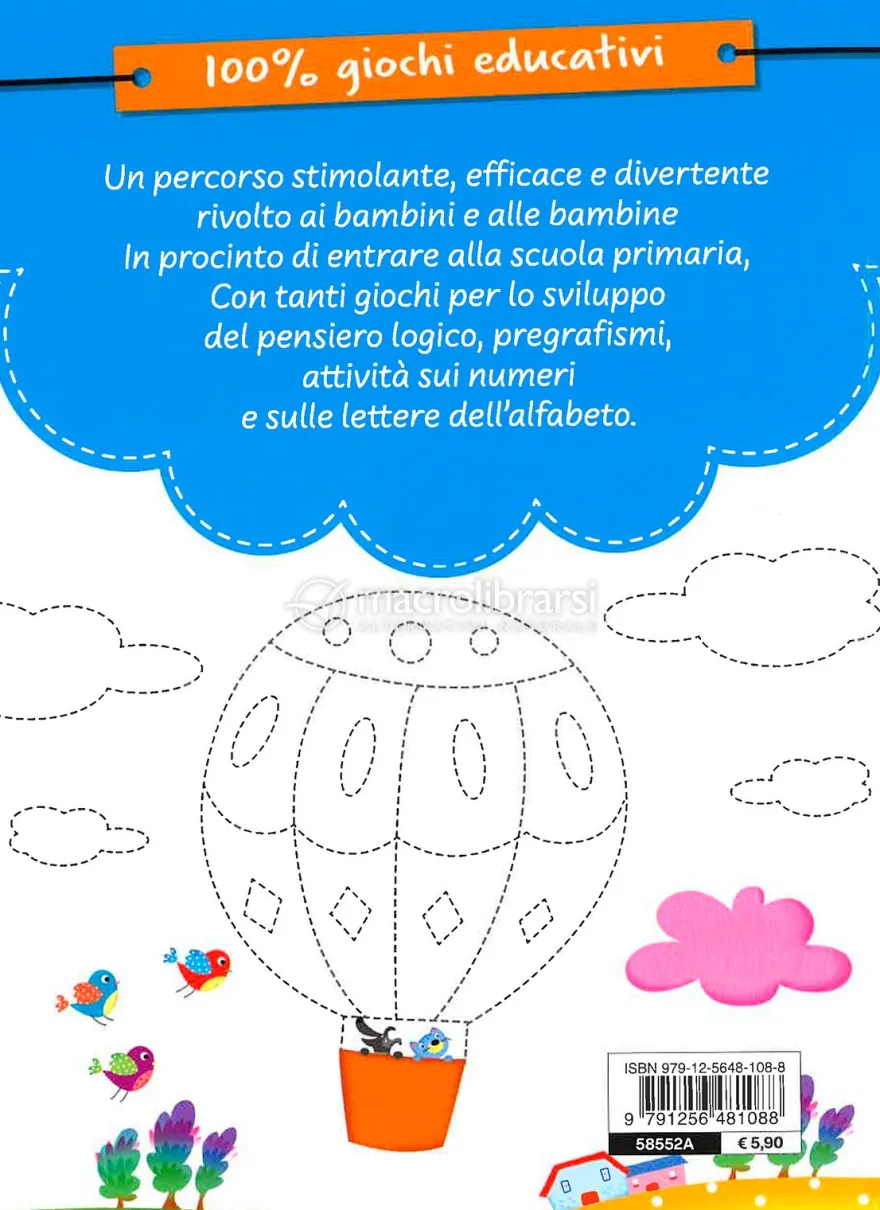 Giochi e Attività per Imparare - Vado in Prima