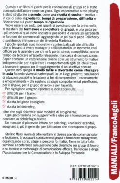 Giochi e Role Playing per la Formazione e la Conduzione dei Gruppi