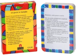 52 Giochi in Famiglia