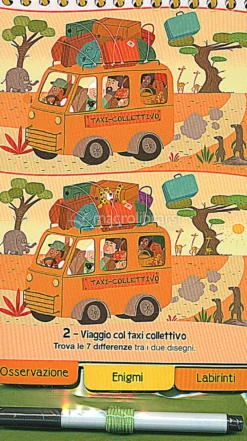 45 Giochi in Viaggio