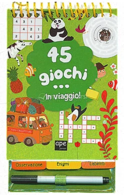 45 Giochi in Viaggio