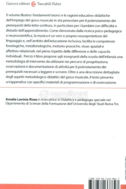 Giochi Musicali e Disturbi dell'Apprendimento