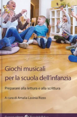 Giochi Musicali per la Scuola dell'Infanzia