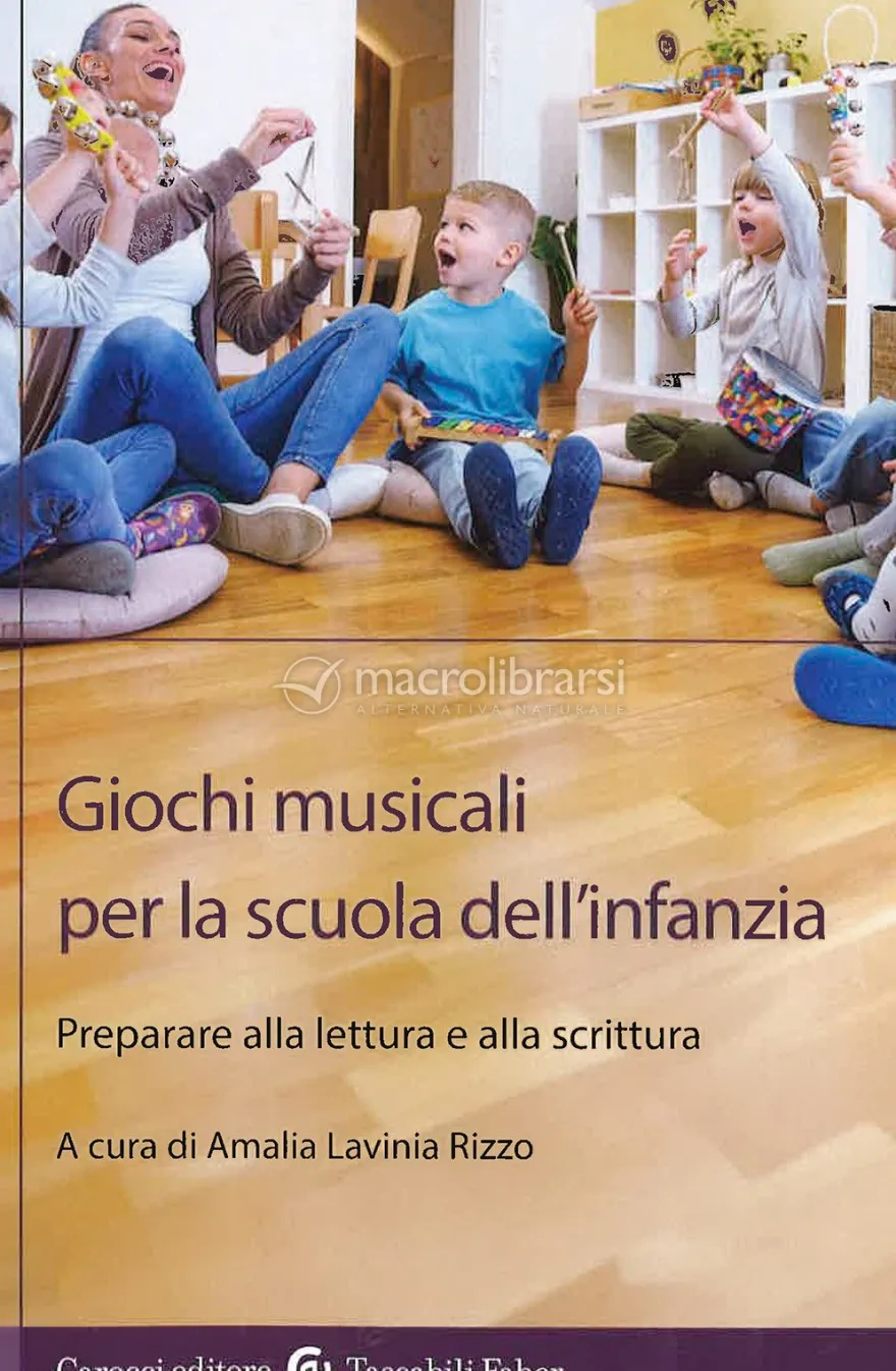 Giochi Musicali per la Scuola dell'Infanzia