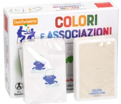 Giochinsieme - Colori e Associazioni