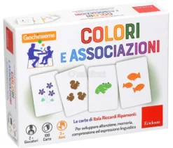 Giochinsieme - Colori e Associazioni