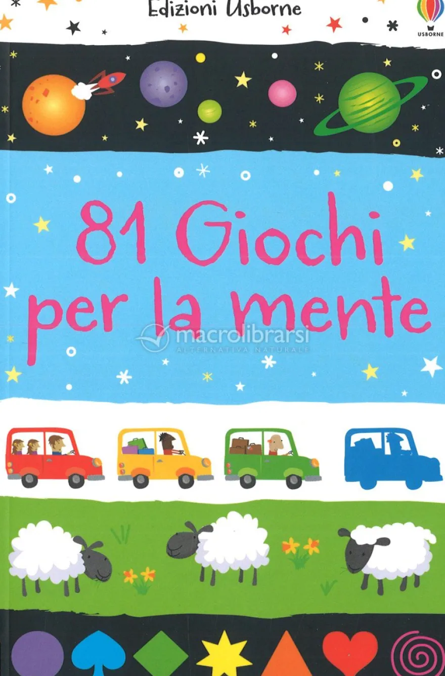 81 Giochi per la Mente