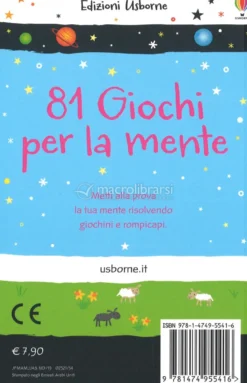 81 Giochi per la Mente