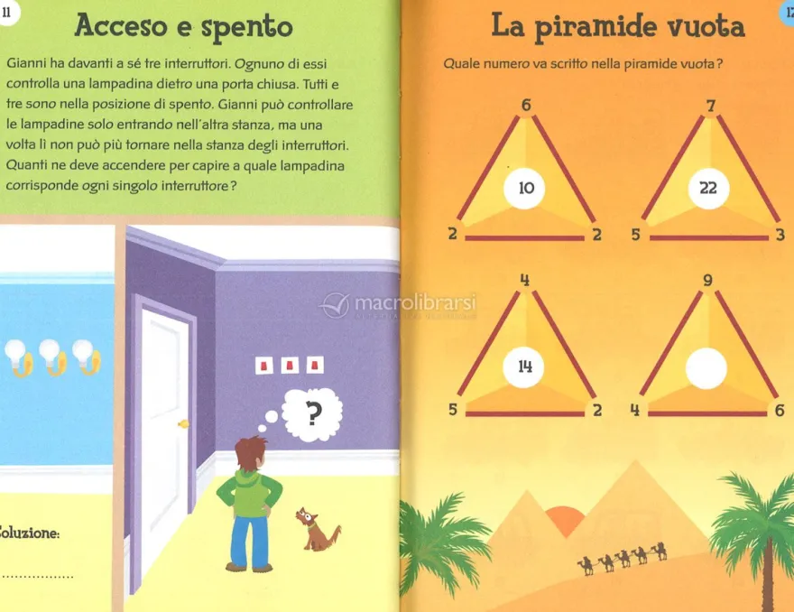 81 Giochi per la Mente