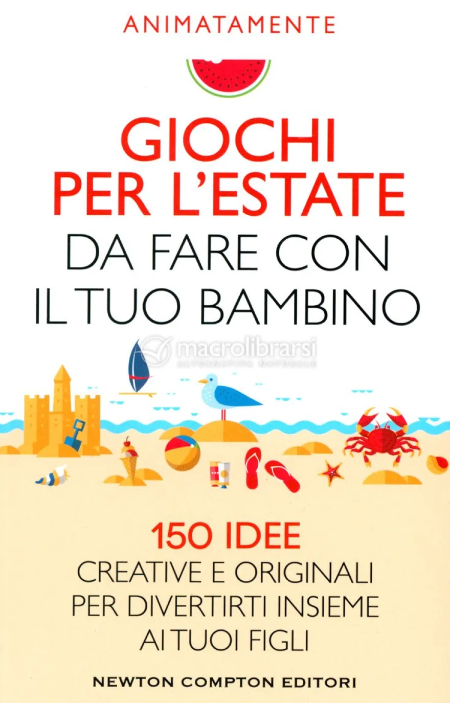 Giochi per l'Estate da Fare con il tuo Bambino
