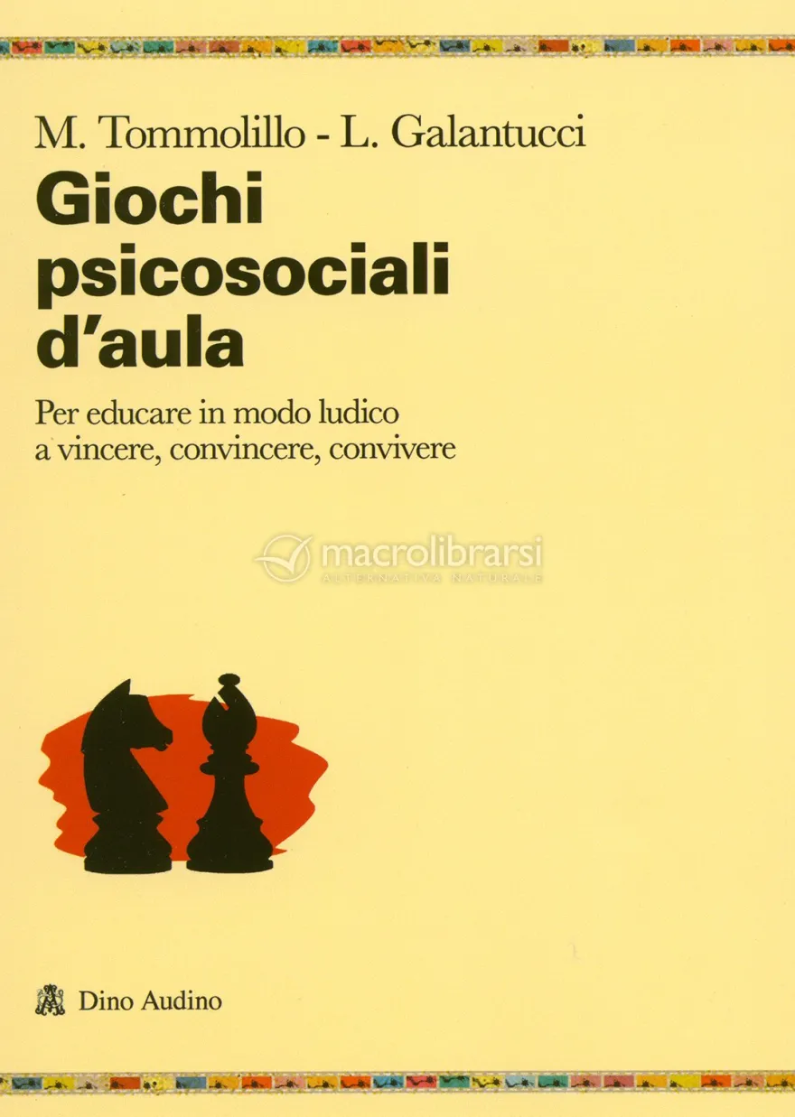 Giochi Psicosociali d'Aula