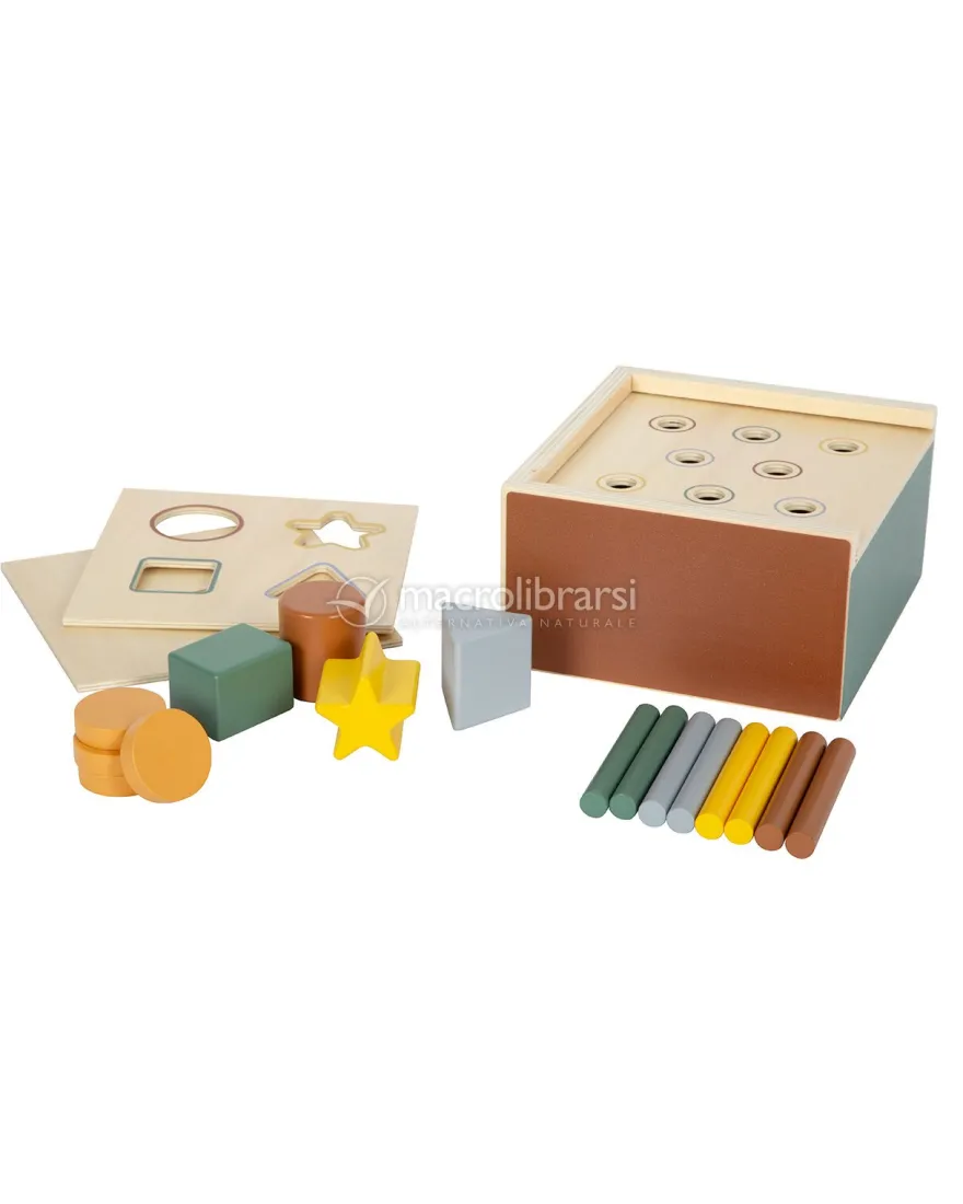 Gioco ad Incastro Montessori