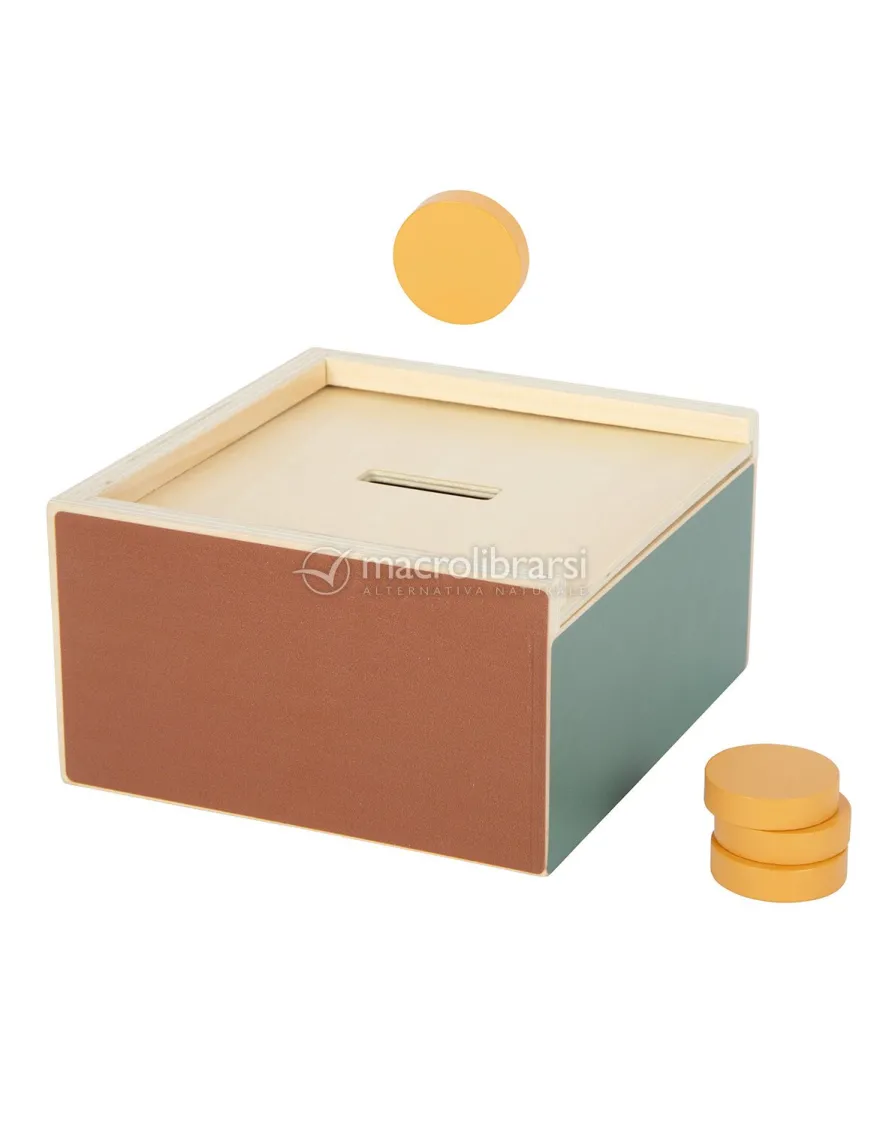Gioco ad Incastro Montessori