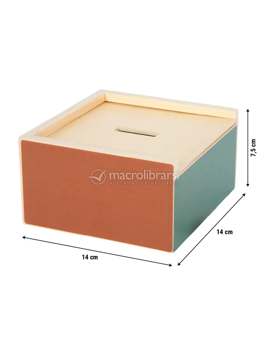 Gioco ad Incastro Montessori
