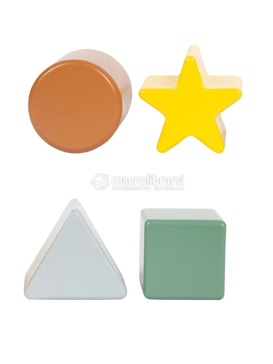 Gioco ad Incastro Montessori