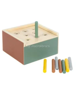 Gioco ad Incastro Montessori