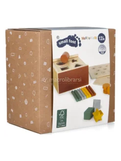 Gioco ad Incastro Montessori