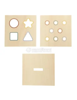 Gioco ad Incastro Montessori