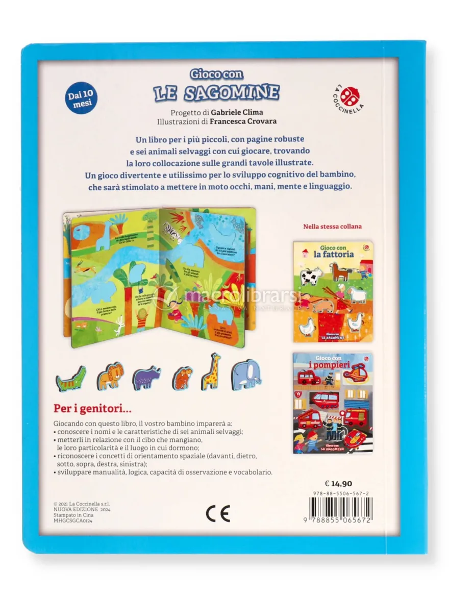 Gioco con gli Animali