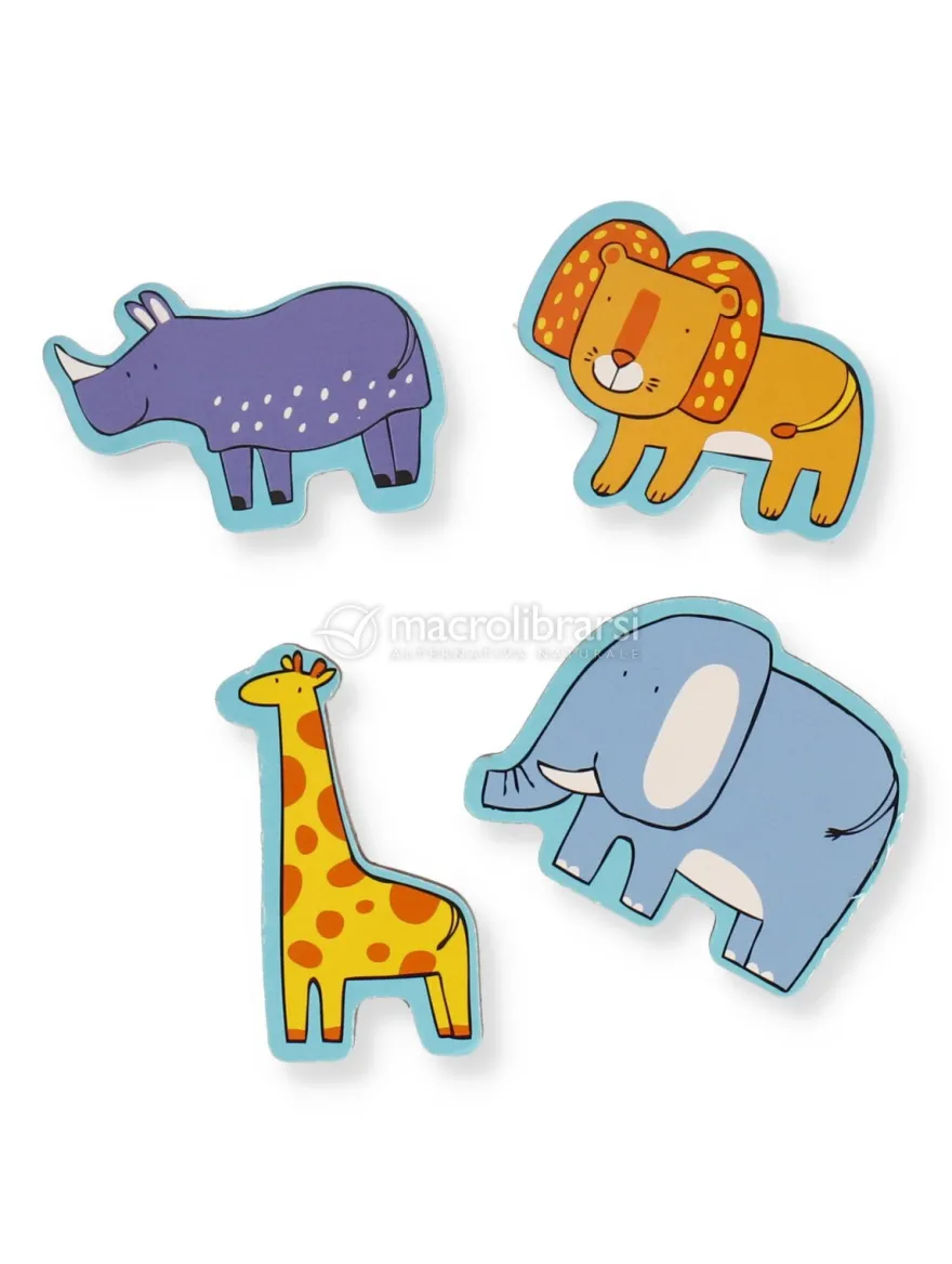 Gioco con gli Animali
