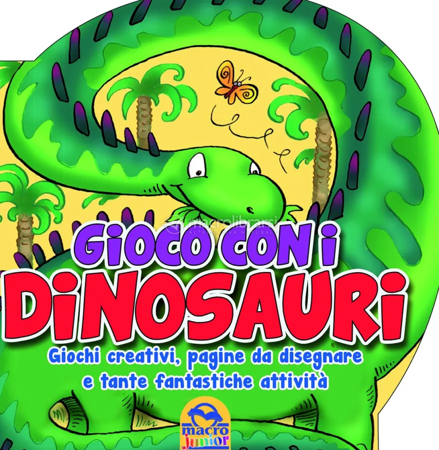 Gioco con i Dinosauri