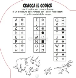 Gioco con i Dinosauri