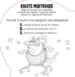 Gioco con i Mostri
