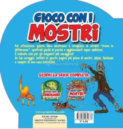 Gioco con i Mostri