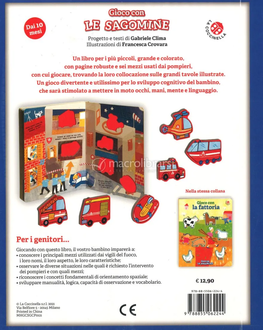 Gioco con i Pompieri