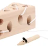 Gioco da Infilare Formaggio e Topo