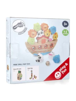 Gioco di Bilanciamento Arca