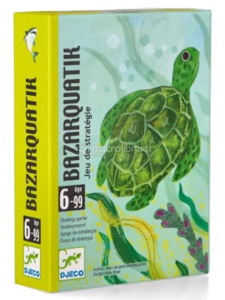 Gioco di Carte Bazarquatik