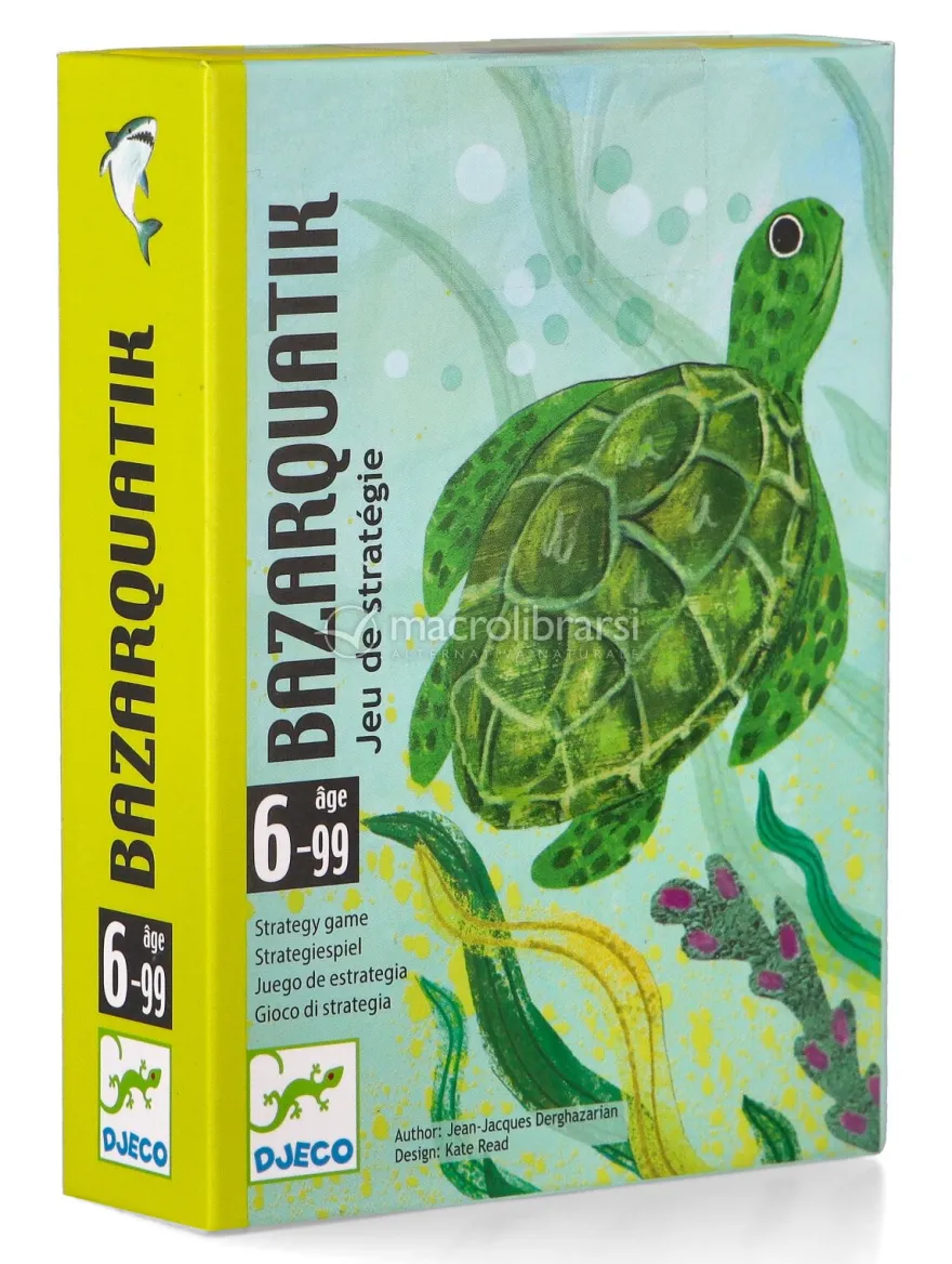 Gioco di Carte Bazarquatik