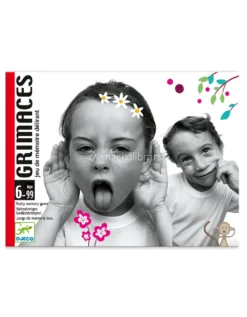 Gioco di Carte Grimaces