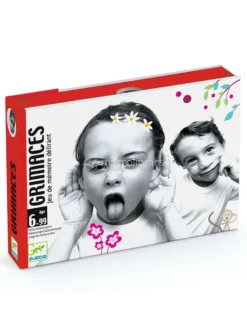 Gioco di Carte Grimaces
