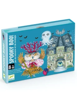 Gioco di Carte Spooky Boo!