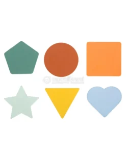 Gioco di Smistamento Montessori con Cestello Girevole