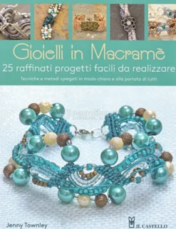 Gioielli in Macramè
