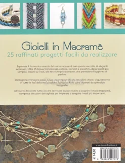 Gioielli in Macramè