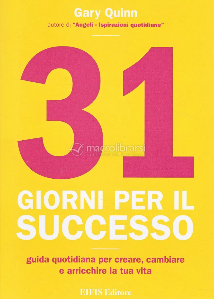 31 Giorni per il Successo
