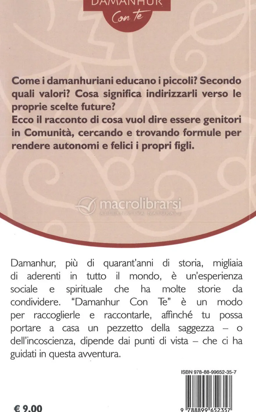 Giovani Persone Crescono