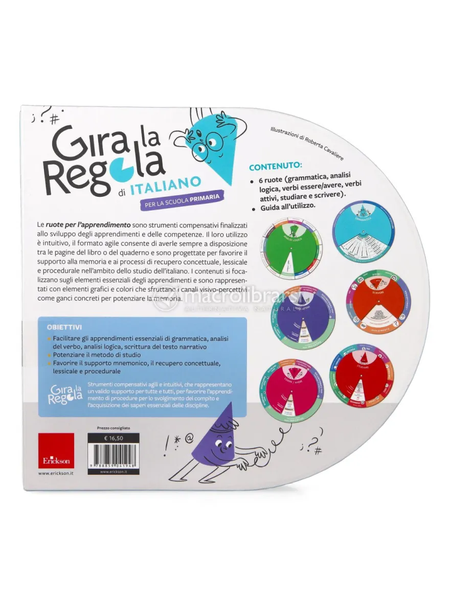 Gira la Regola di Italiano