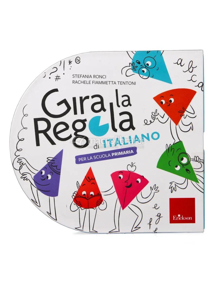 Gira la Regola di Italiano