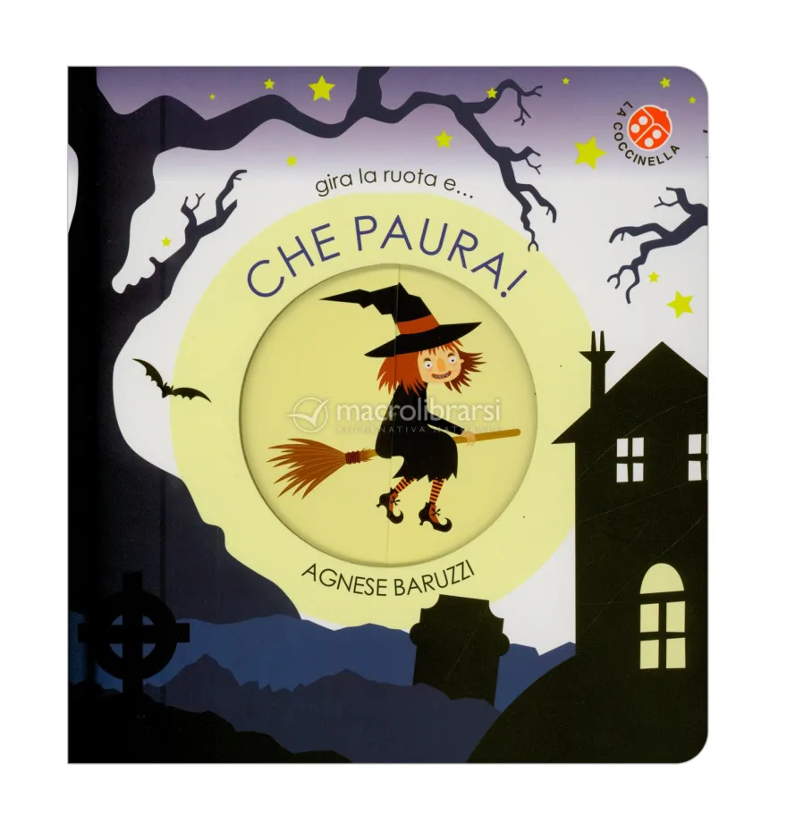 Gira la ruota e... Che Paura!