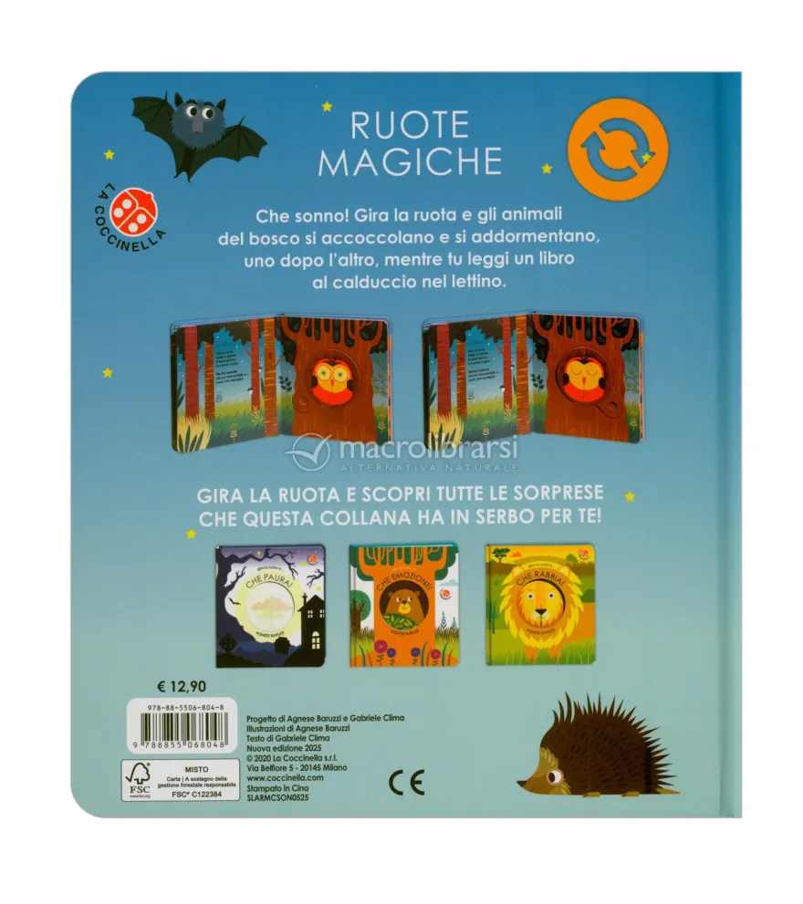 Gira la Ruota e... Che Sonno!