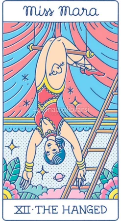 Girl Power Tarot