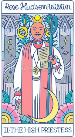 Girl Power Tarot