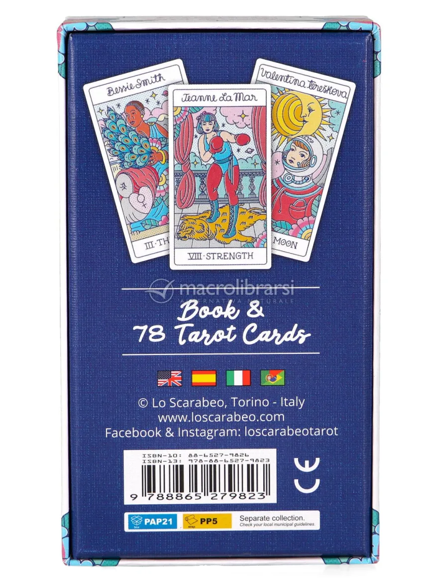 Girl Power Tarot
