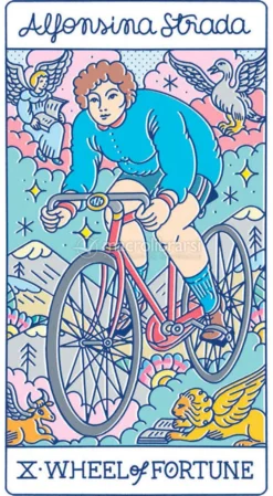 Girl Power Tarot